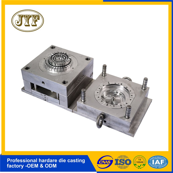 定制鋁合金壓鑄模具 | 醫(yī)療/機械設(shè)備五金配件專用模具工廠