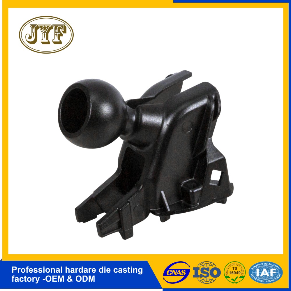 鋁合金汽車后視鏡支架壓鑄件_精密高壓壓鑄_深圳金源福 24 年工廠