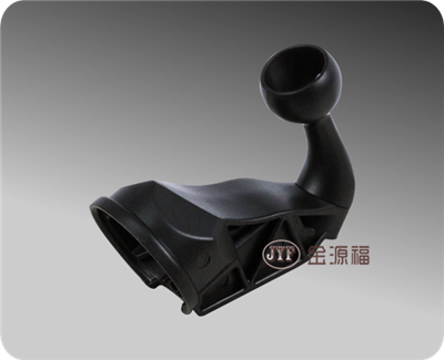 新能源汽車后視鏡支架壓鑄件_鋁合金輕量化_深圳金源福定制廠家