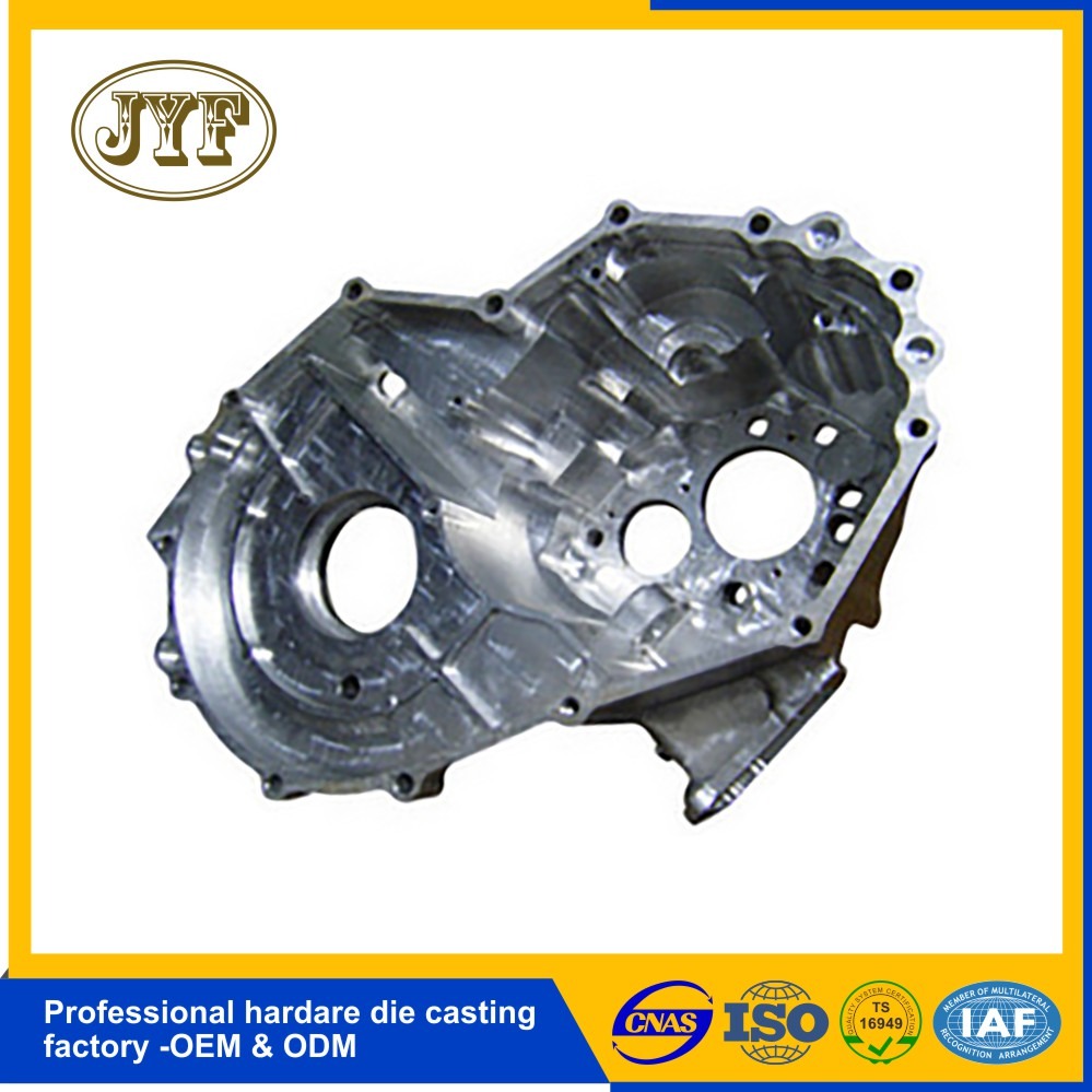 電機(jī)端蓋壓鑄件 工業(yè)/新能源汽車電機(jī)專用配套件