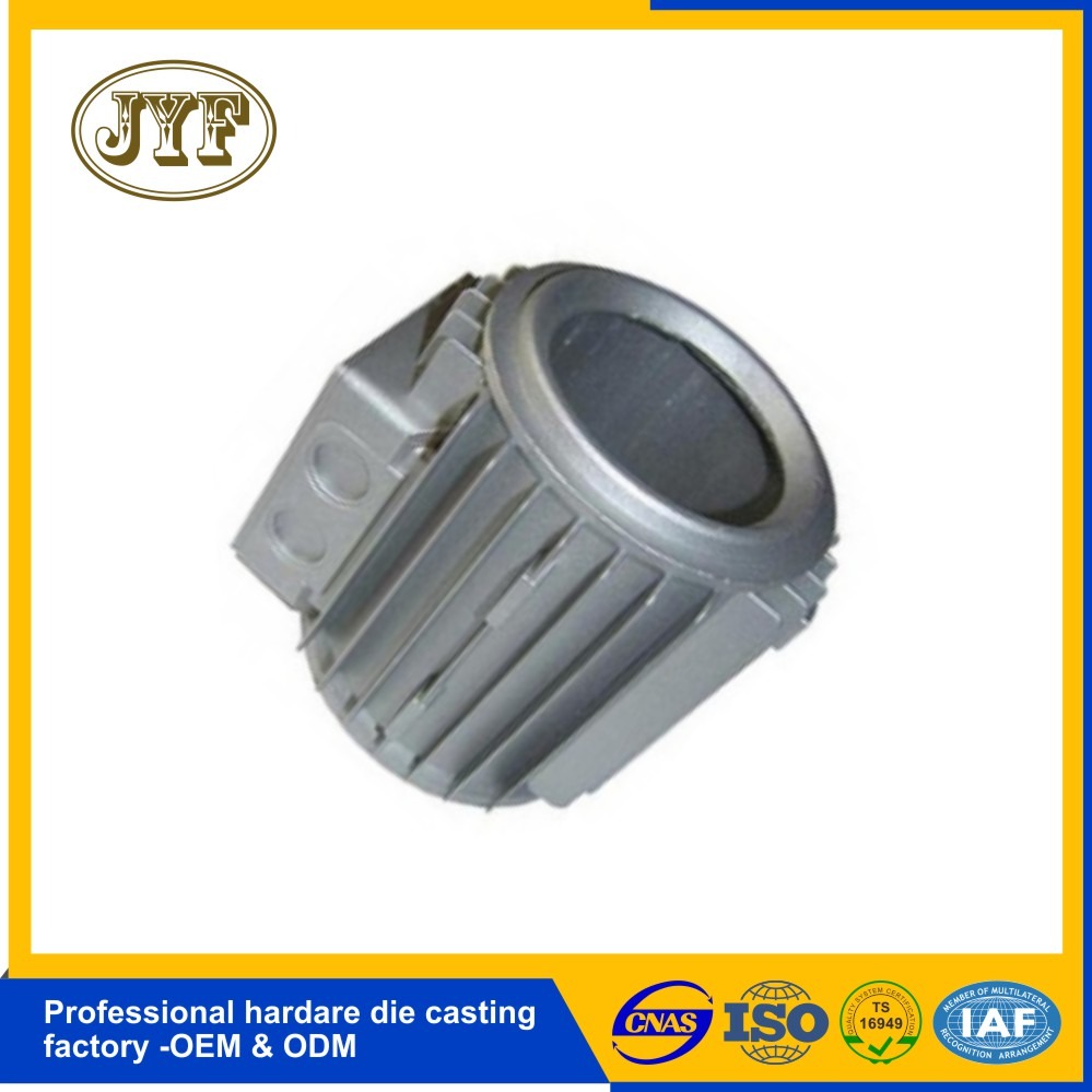 精密鋁合金電機(jī)外殼 工業(yè)/汽車電機(jī)外殼壓鑄件